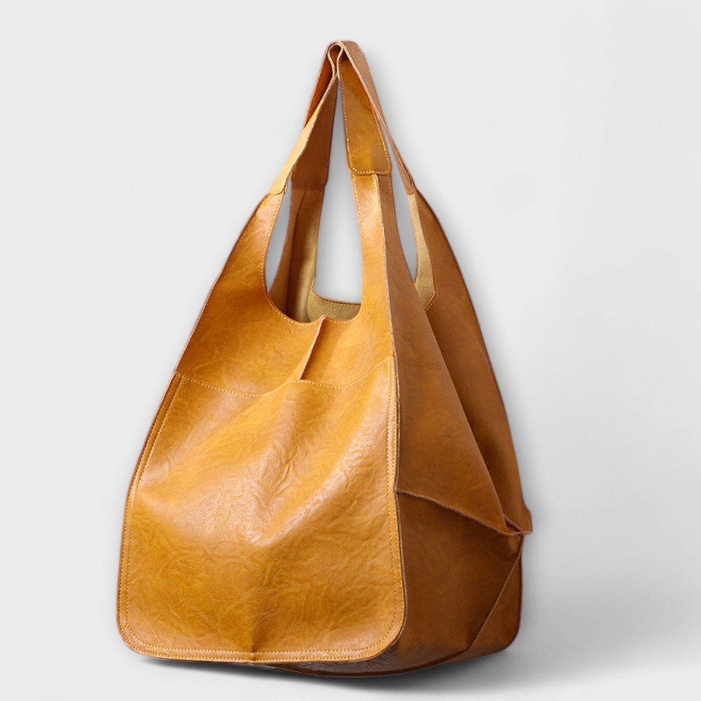 Bolso Clasico Mujer Espacioso Estilo Casual Refinado