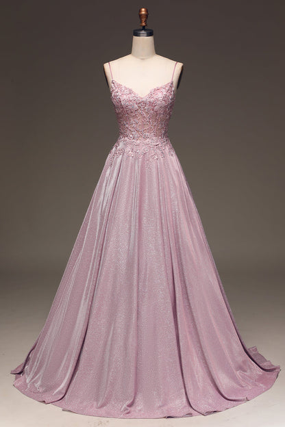 Vestido maxi mujer bordado elegante fiesta