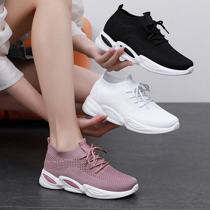 Zapatillas Mujer Transpirables Tejido de Malla Ligera - Mavetta