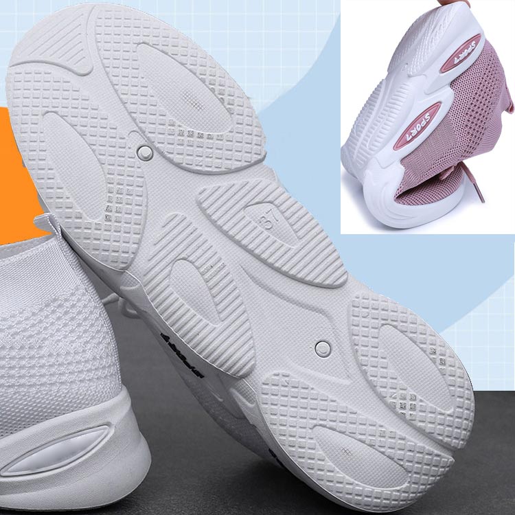 Zapatillas Mujer Transpirables Tejido de Malla Ligera