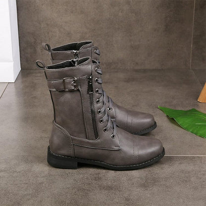Botas ortopédicas mujer cómodas diseño versátil
