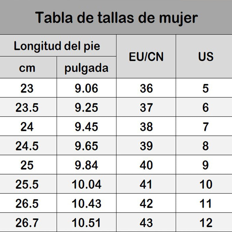 Botas mujer ligeras y ergonómicas uso diario