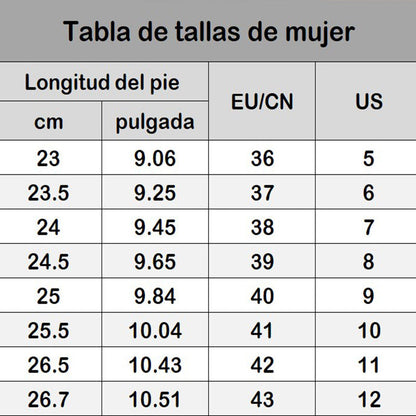 Botas mujer ligeras y ergonómicas uso diario