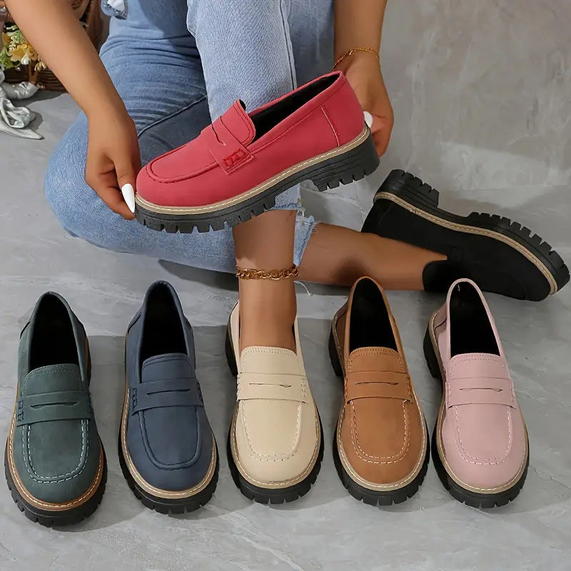 Zapatillas Mujer de Tela Transpirable y Suela Flexible