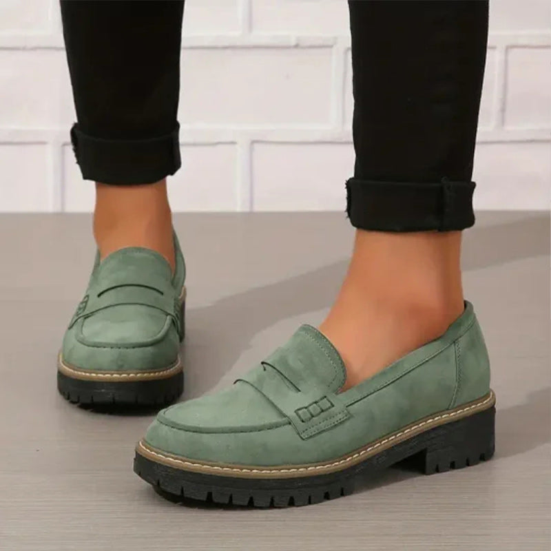 Zapatillas Mujer de Tela Transpirable y Suela Flexible