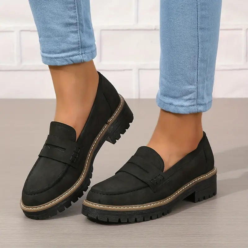 Zapatillas Mujer de Tela Transpirable y Suela Flexible - Mavetta