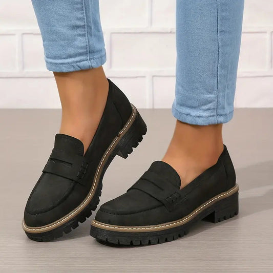 Zapatillas Mujer de Tela Transpirable y Suela Flexible - Mavetta