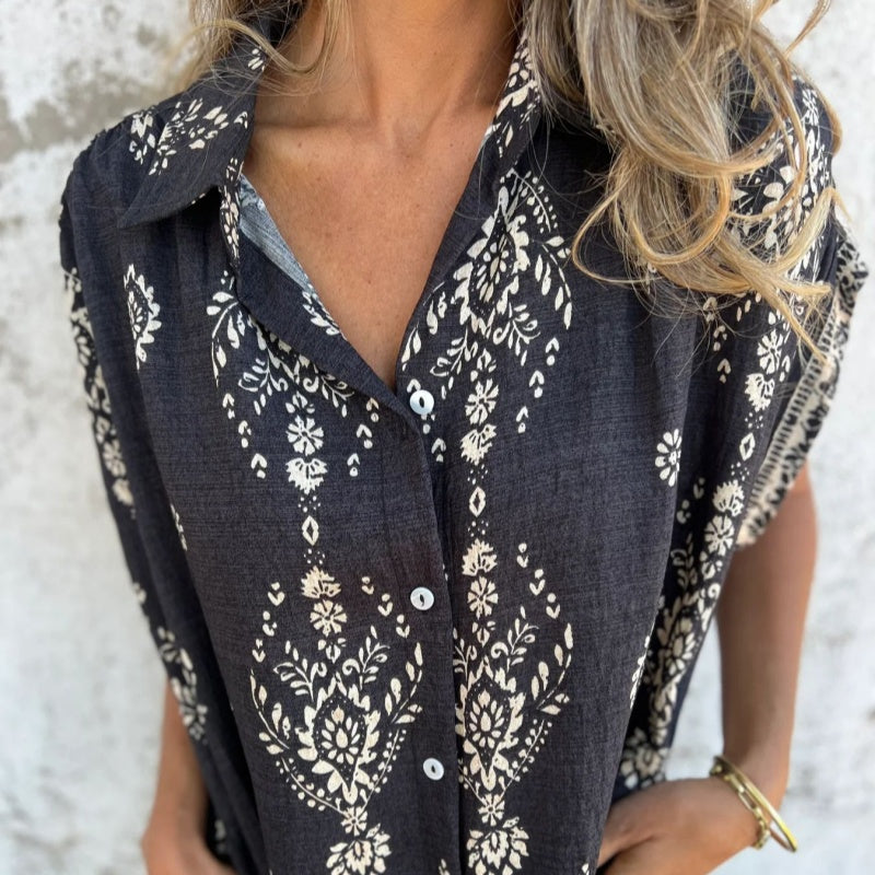 Vestido Boho Mujer Ligero Vintage Estilo Verano Festival