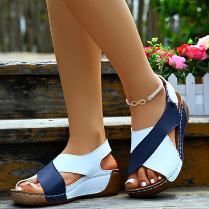 Sandalias Mujer Ergonomicas Comodas