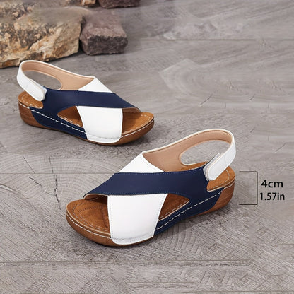 Sandalias Mujer Ergonomicas Comodas