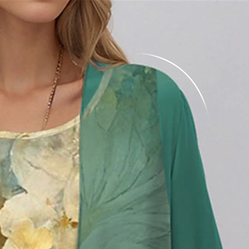 Conjunto Mujer de Piezas Elegantes Estilo Sofisticado