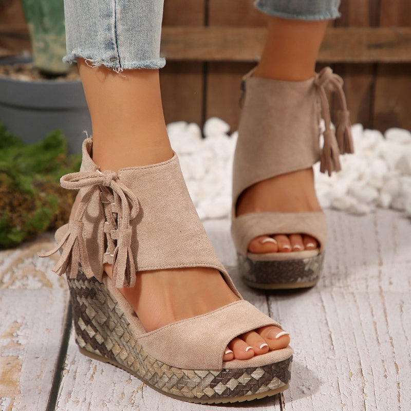 Sandalias Mujer Ergonomicas Comodas Ajuste Seguro