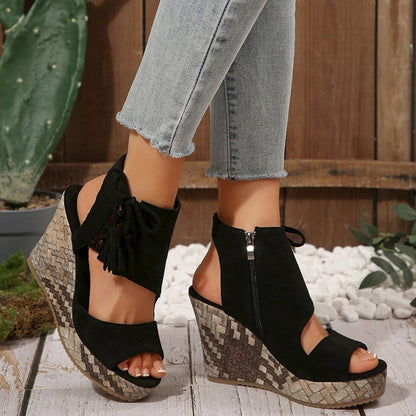Sandalias Mujer Ergonomicas Comodas Ajuste Seguro