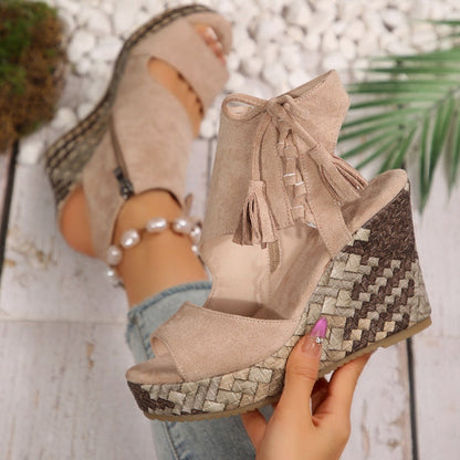 Sandalias Mujer Ergonomicas Comodas Ajuste Seguro