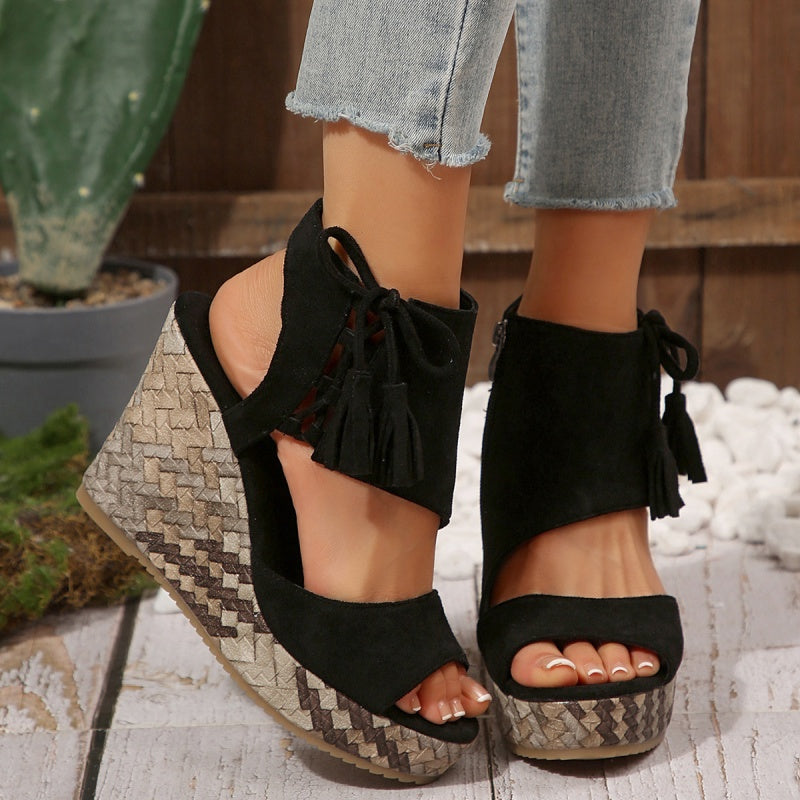 Sandalias Mujer Ergonomicas Comodas Ajuste Seguro