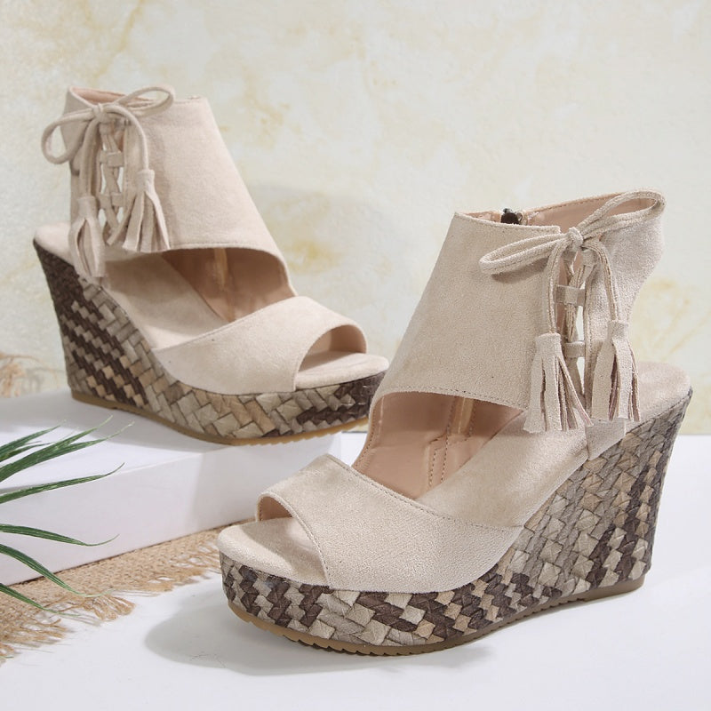 Sandalias Mujer Ergonomicas Comodas Ajuste Seguro