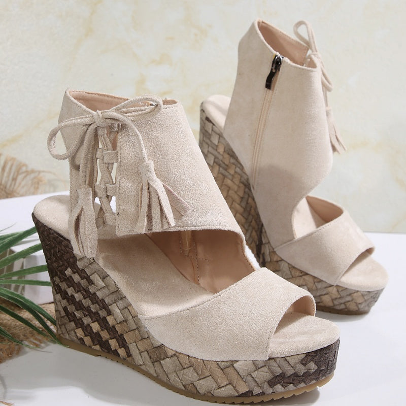 Sandalias Mujer Ergonomicas Comodas Ajuste Seguro