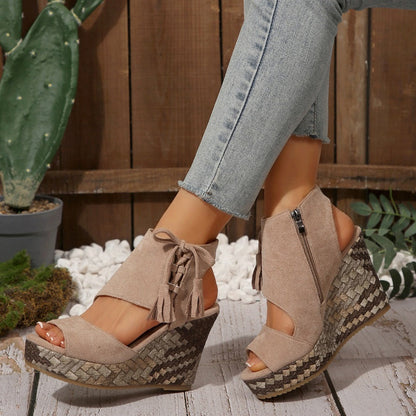 Sandalias Mujer Ergonomicas Comodas Ajuste Seguro