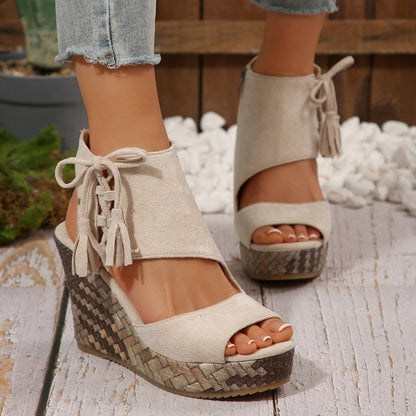 Sandalias Mujer Ergonomicas Comodas Ajuste Seguro