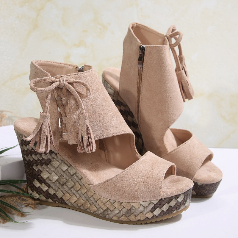 Sandalias Mujer Ergonomicas Comodas Ajuste Seguro
