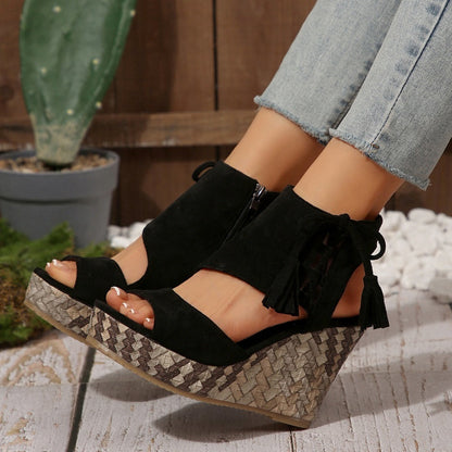 Sandalias Mujer Ergonomicas Comodas Ajuste Seguro