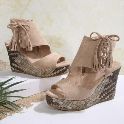 Sandalias Mujer Ergonomicas Comodas Ajuste Seguro