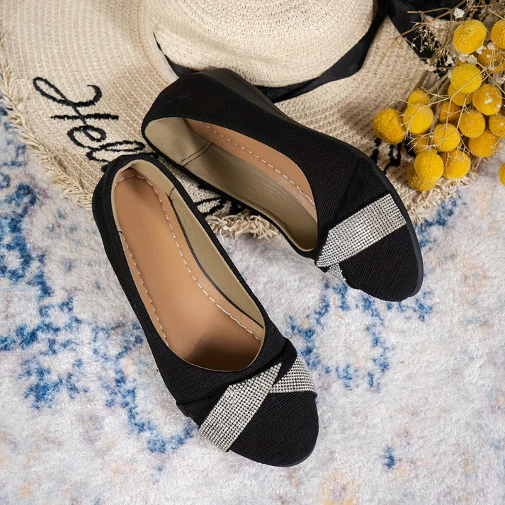 Zapatos Mujer Ortopédicos Ligeros con Cuña