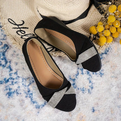 Zapatos Mujer Ortopédicos Ligeros con Cuña