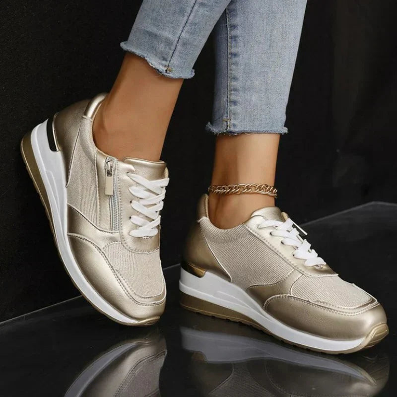 Zapatillas Ortopédicas Mujer Confort Ajuste Anatómico