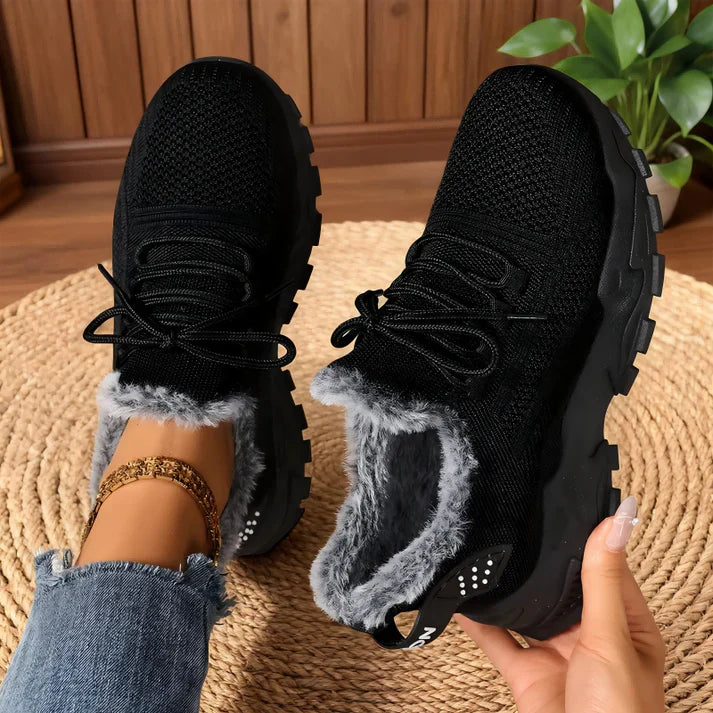 Zapatos Unisex Transpirables Cómodos y Cálidos