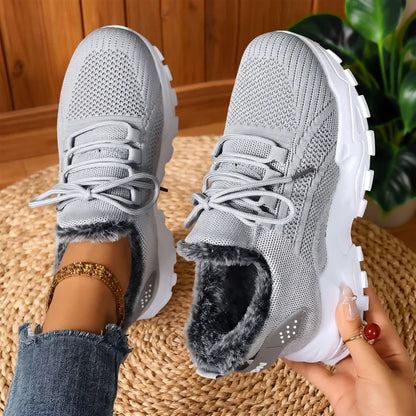Zapatos Unisex Transpirables Cómodos y Cálidos