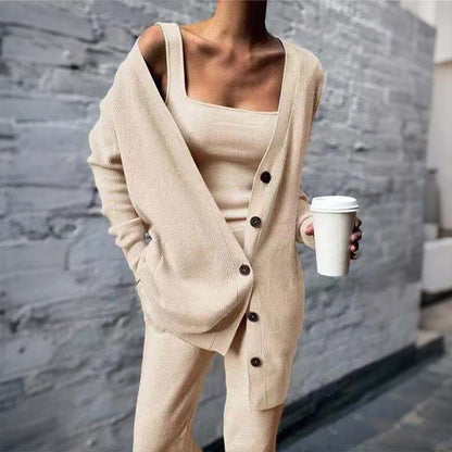 Conjunto Mujer Comodo de Piezas Elegante