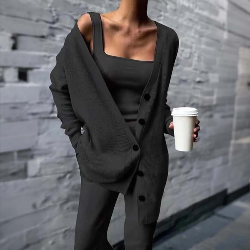 Conjunto Mujer Comodo de Piezas Elegante