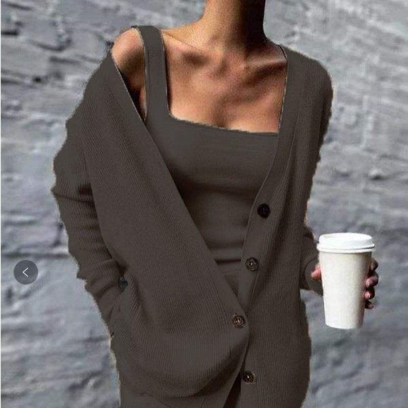 Conjunto Mujer Comodo de Piezas Elegante