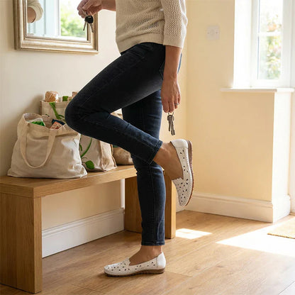 Zapatos Ortopédicos Hombre Comodos Ligeros Elegantes