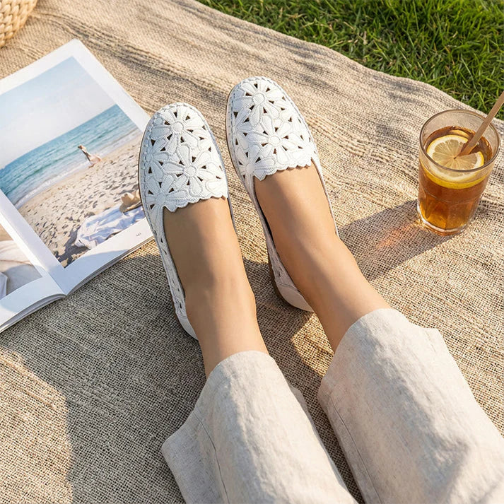Zapatos Ortopédicos Hombre Comodos Ligeros Elegantes