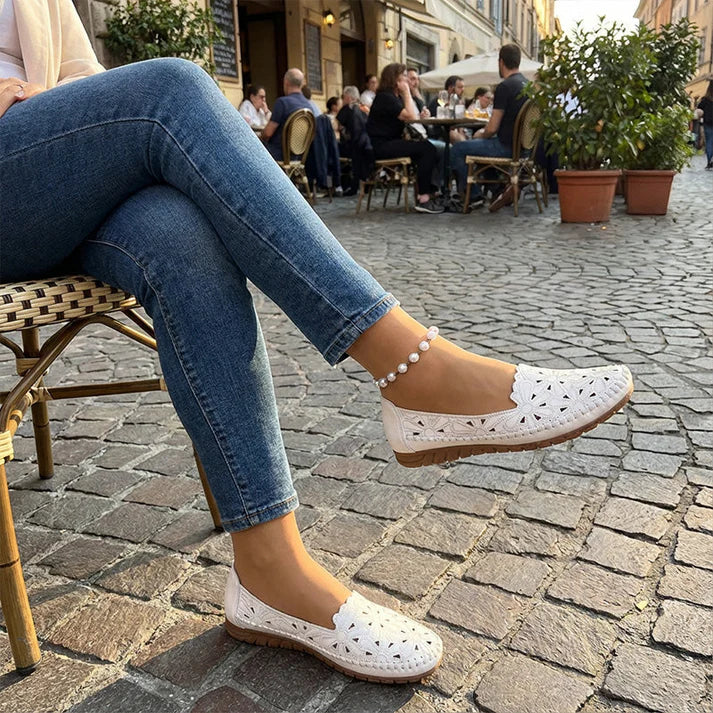 Zapatos Ortopédicos Hombre Comodos Ligeros Elegantes