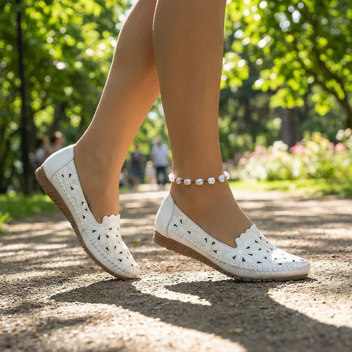 Zapatos Ortopédicos Hombre Comodos Ligeros Elegantes