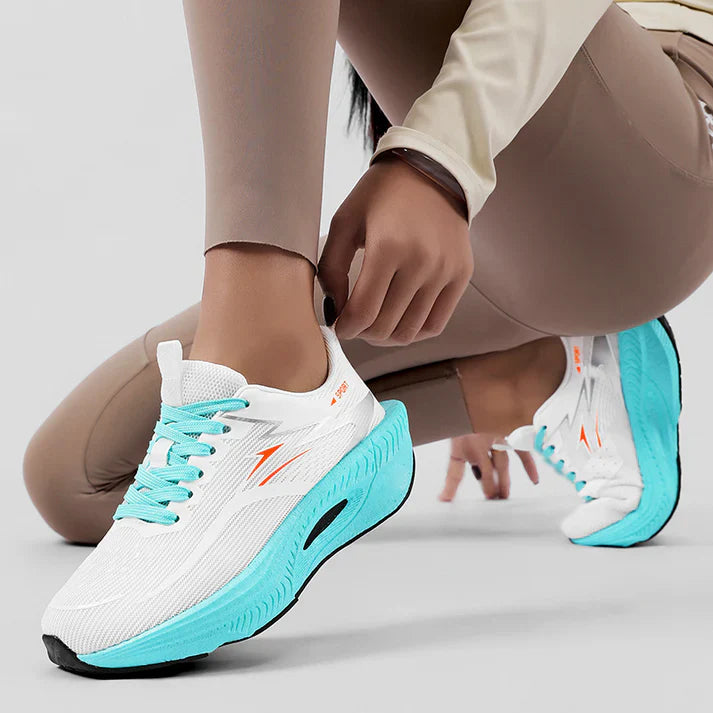 Zapatillas deportivas Hombre transpirables con amortiguación ligeras