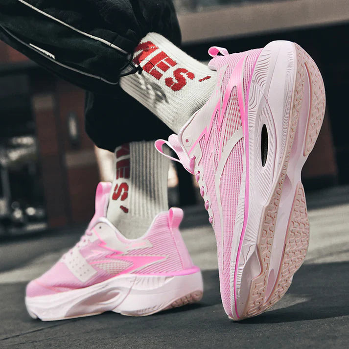 Zapatillas deportivas Hombre transpirables con amortiguación ligeras
