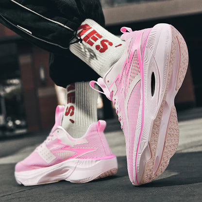 Zapatillas deportivas Hombre transpirables con amortiguación ligeras
