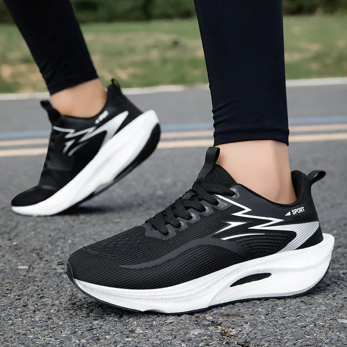 Zapatillas deportivas Hombre transpirables con amortiguación ligeras