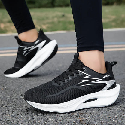 Zapatillas deportivas Hombre transpirables con amortiguación ligeras