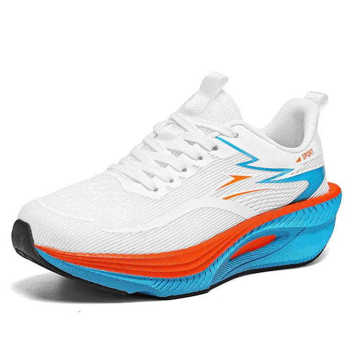 Zapatillas deportivas Hombre transpirables con amortiguación ligeras