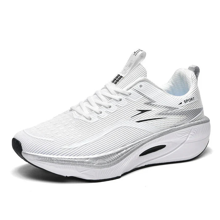 Zapatillas deportivas Hombre transpirables con amortiguación ligeras