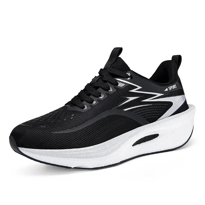 Zapatillas deportivas Hombre transpirables con amortiguación ligeras