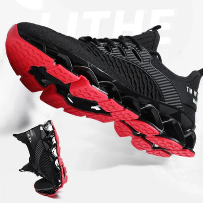 Zapatillas deportivas Unisex de malla transpirable