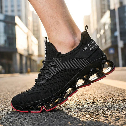 Zapatillas deportivas Unisex de malla transpirable