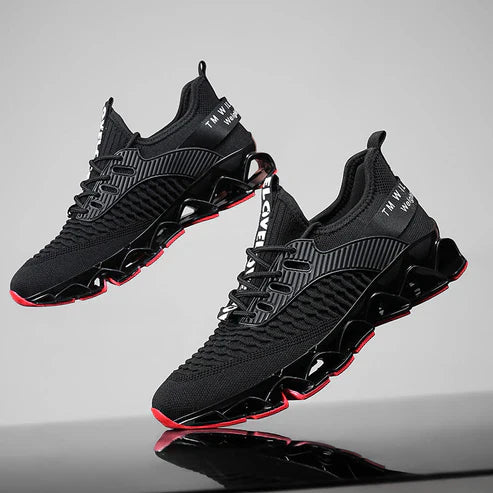 Zapatillas deportivas Unisex de malla transpirable
