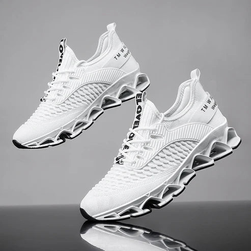 Zapatillas deportivas Unisex de malla transpirable